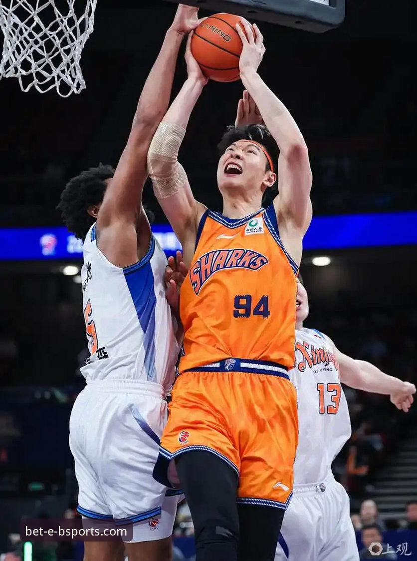 上海男篮豪取12连胜技术分析完整指南