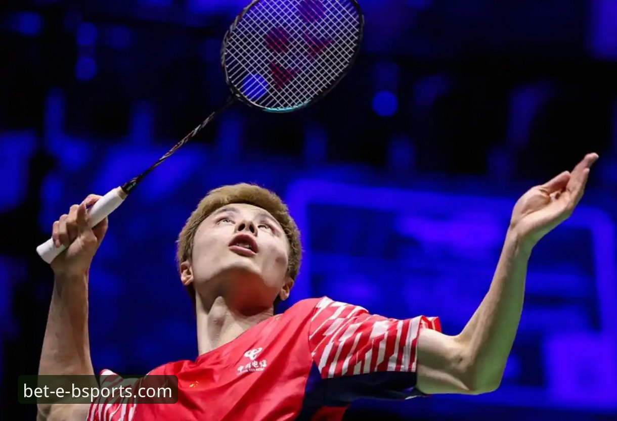 2026亚锦赛男单夺冠全程指南：从石宇奇封王看国羽复兴之路